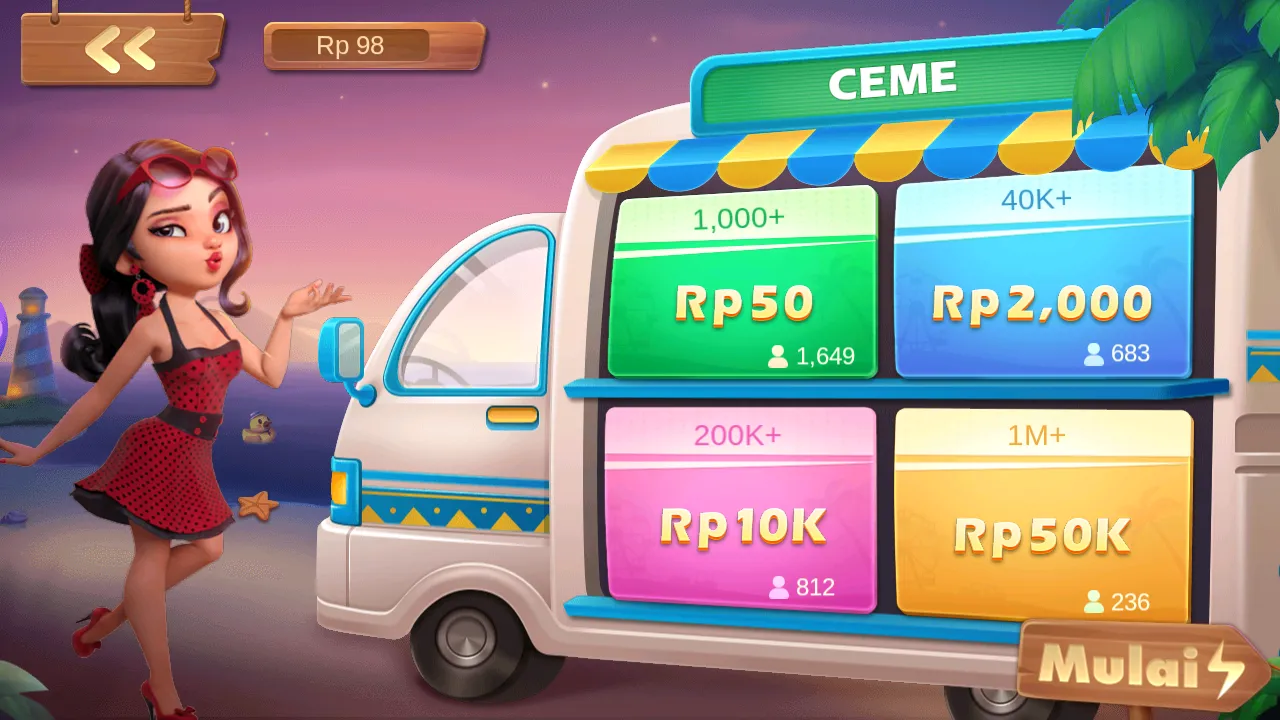 Game Ceme
