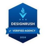 d5websoft designrush verified agency